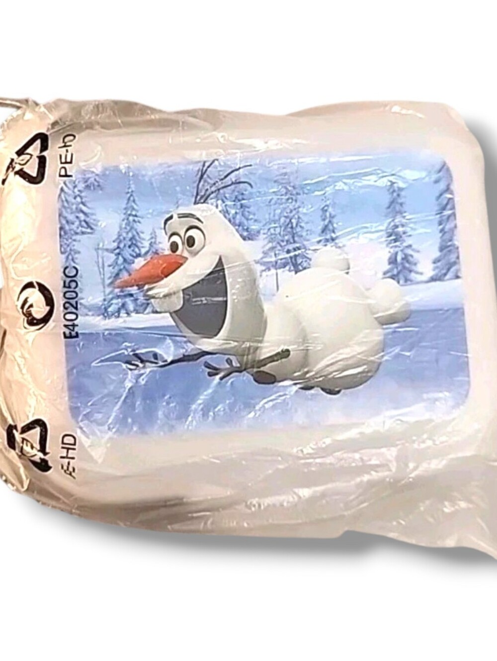 Disney Frozen Tupperware Snack Container BRAND NEW SEALED Olaf